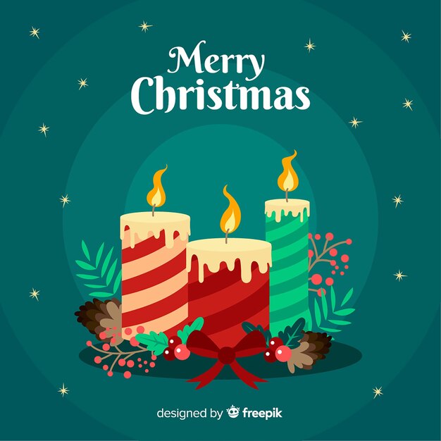 Feliz navidad de fondo