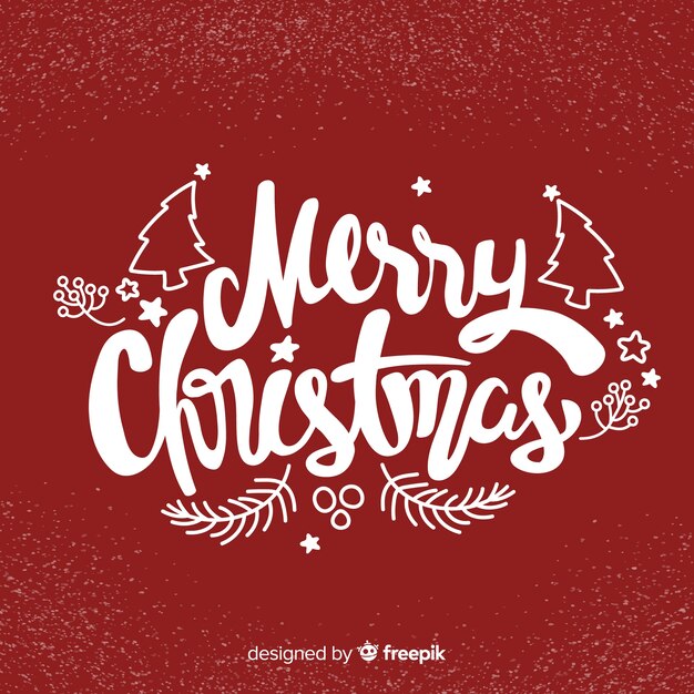 Feliz navidad letras felices fiestas
