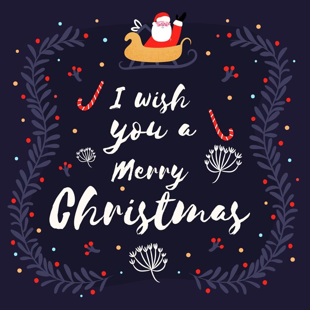 Feliz navidad - letras