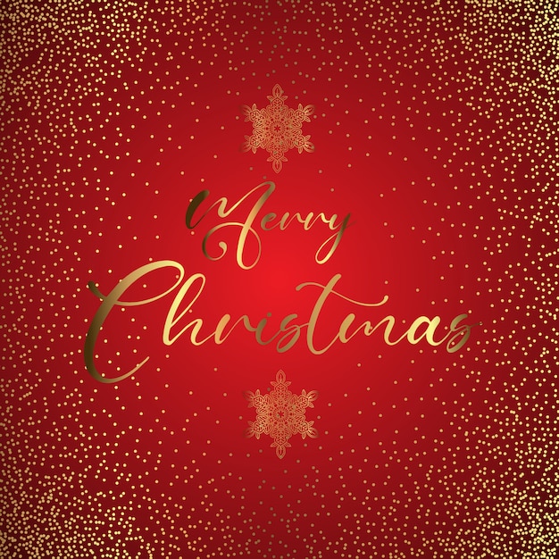 Feliz navidad, plano de fondo