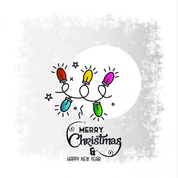 Feliz navidad, plano de fondo