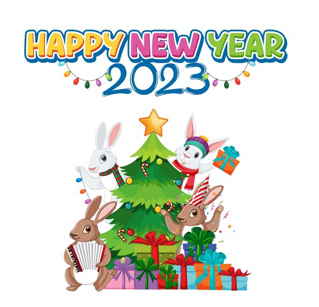 Feliz navidad y próspero año nuevo 2023
