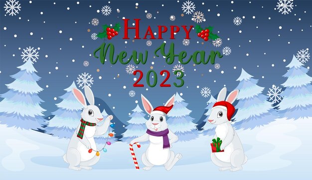 Feliz navidad y próspero año nuevo 2023
