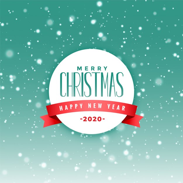 Feliz Navidad y próspero año nuevo tarjeta de felicitación