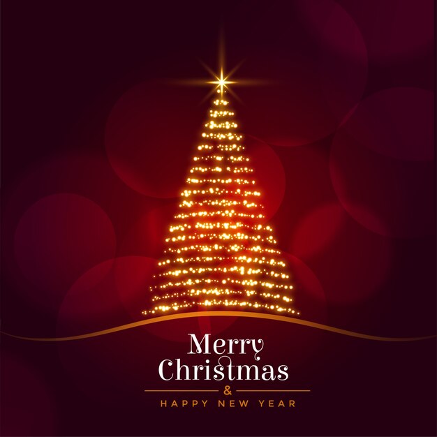 Feliz navidad y próspero año nuevo