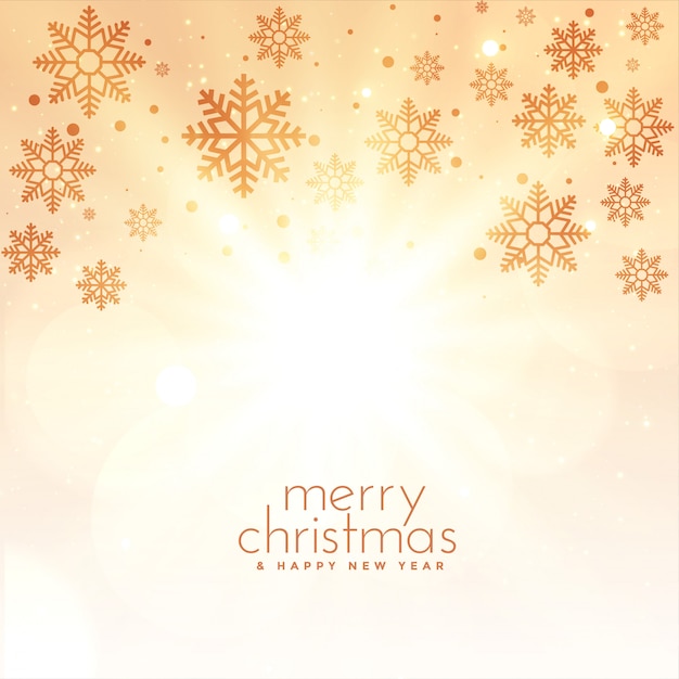 Feliz navidad y próspero año nuevo
