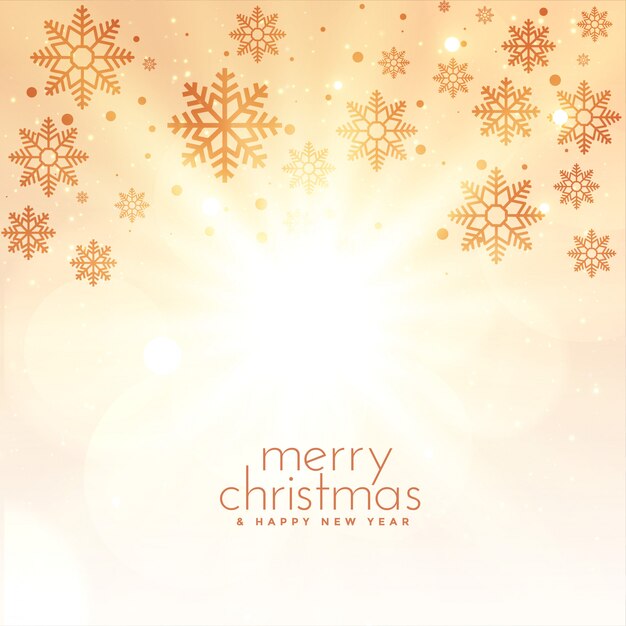 Feliz navidad y próspero año nuevo