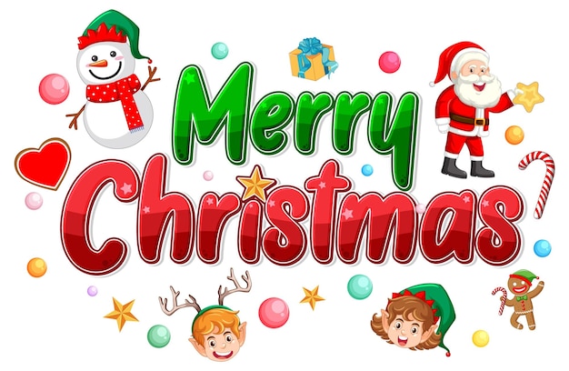 feliz navidad, señal, icono, caricatura