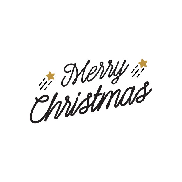 Feliz Navidad tarjeta de felicitación
