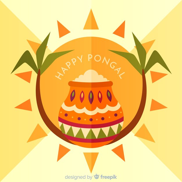 Feliz pongal