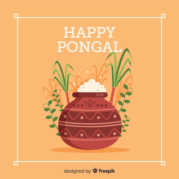 Feliz pongal