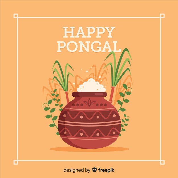 Feliz pongal