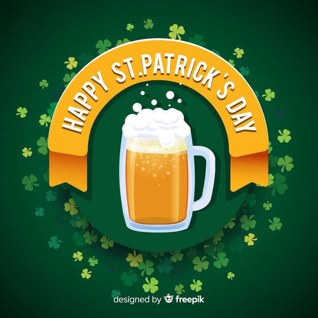 Feliz san patricio