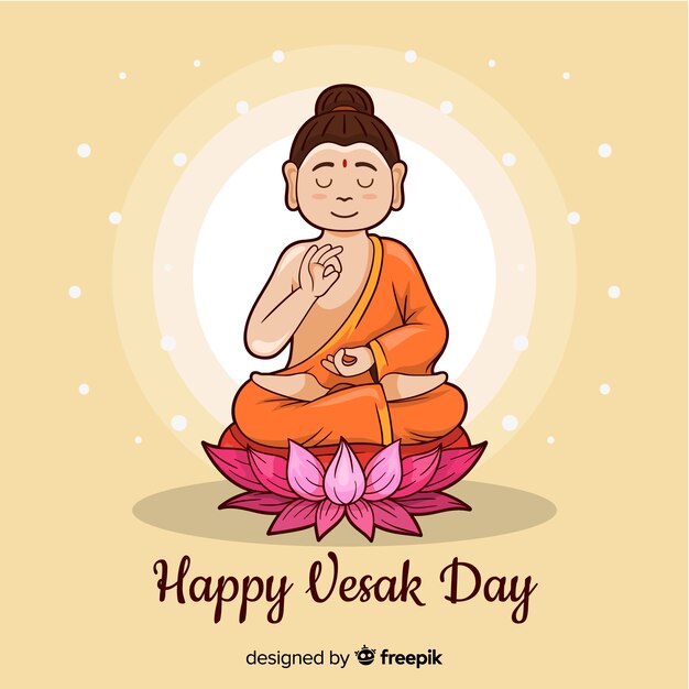 Feliz vesak day
