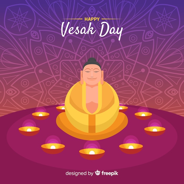 Feliz vesak