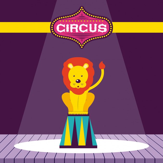 Feria de circo