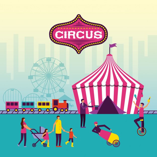 Feria de circo