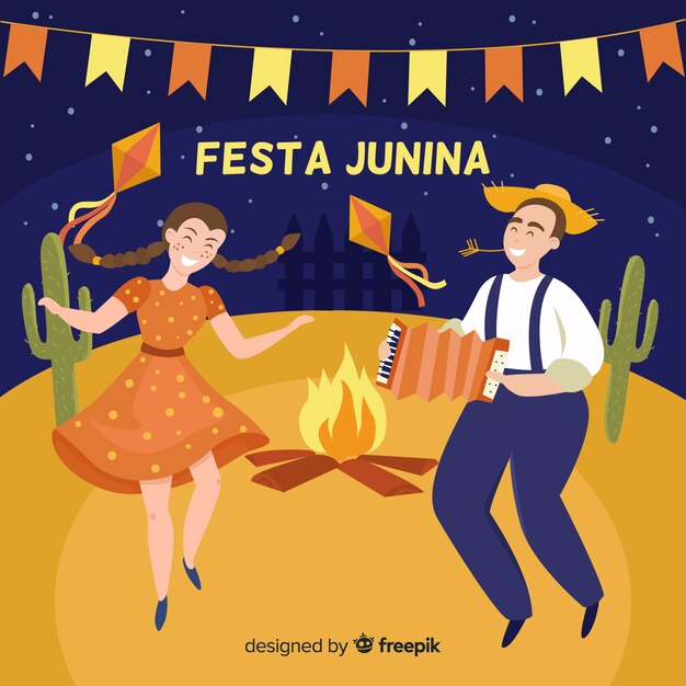 Festa junina