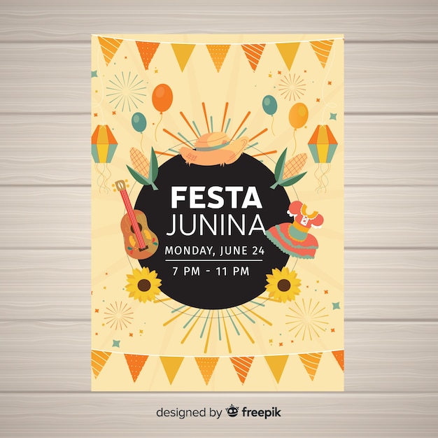 Festa junina