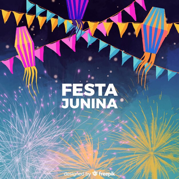 Festa junina
