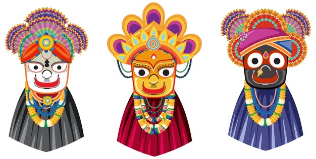 Festival hindú Ratha Yatra de la India
