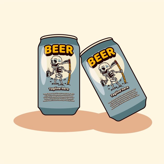 Festival de octubre de mascotas de icono de botella de cerveza
