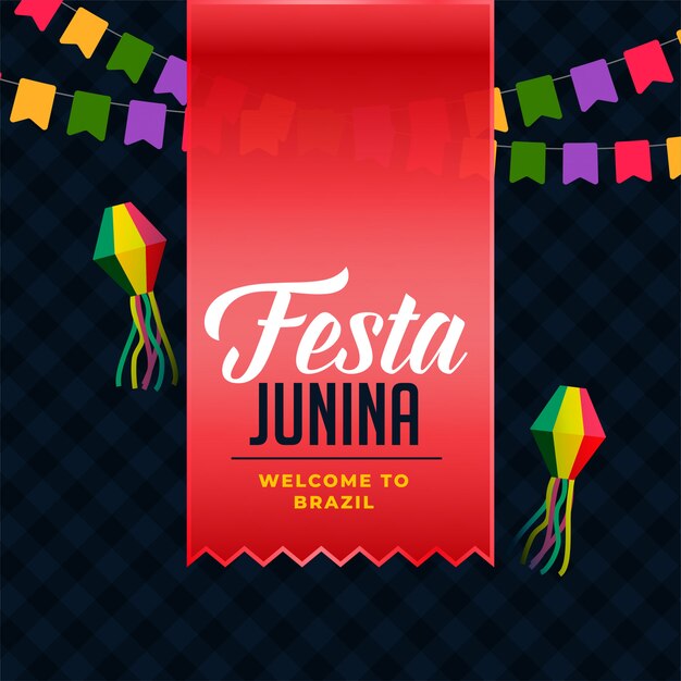 Fiesta junina latinoamericana