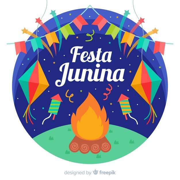 Fiesta junina