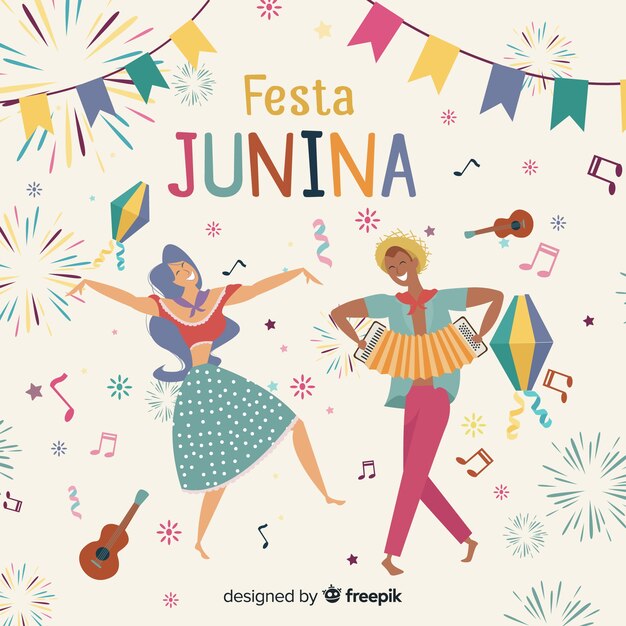 Fiesta junina