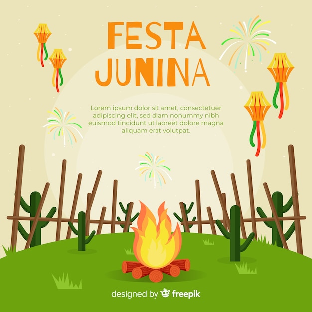 Fiesta junina