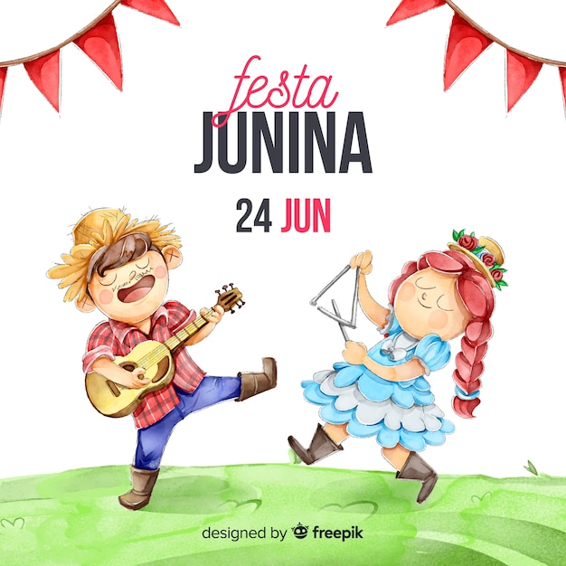 Fiesta junina