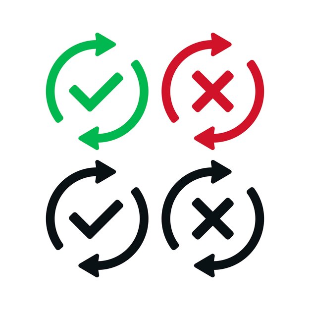 Las flechas del ciclo comproban y cruzan
