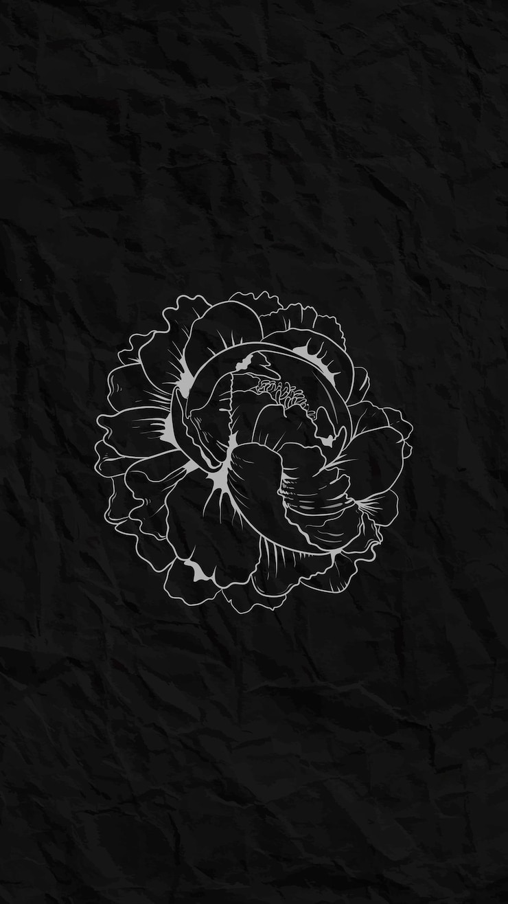 Vector gratuito flor dibujada a mano