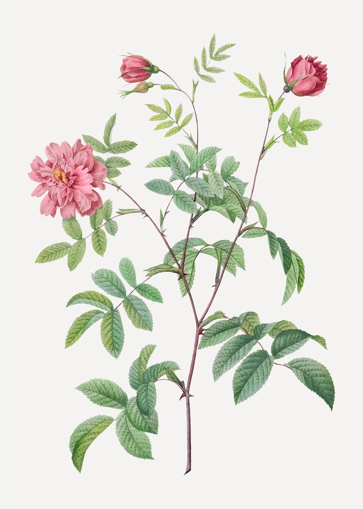Vector gratuito flor