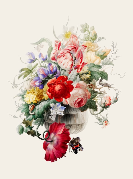 Las flores