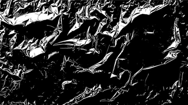 folio de aluminio negro