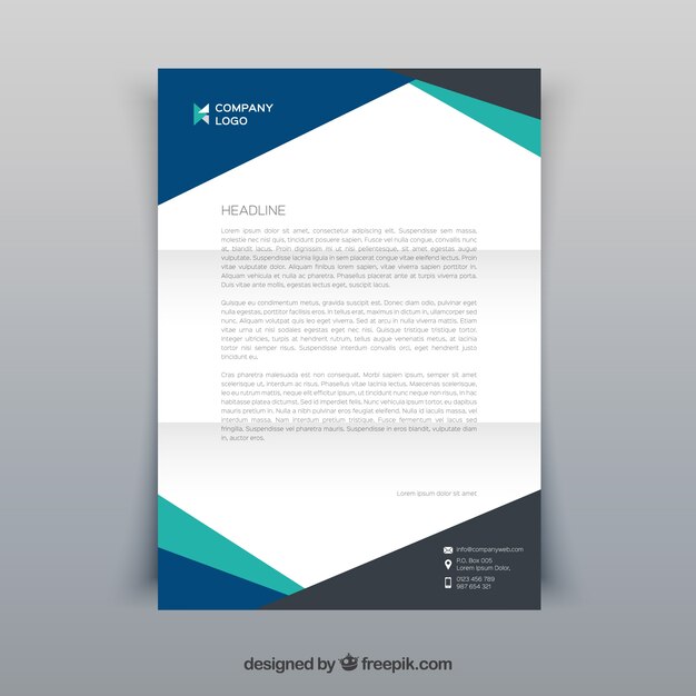 Folleto corporativo