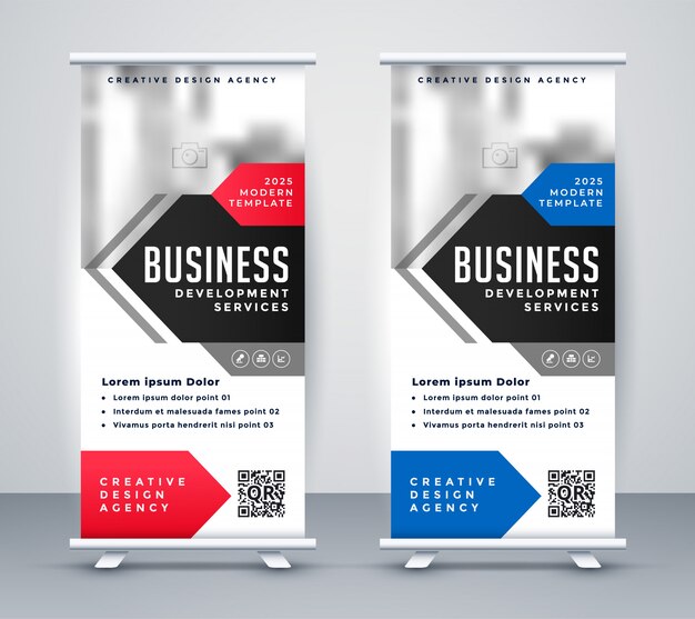 Folleto de presentación de negocios para presentación de la empresa.