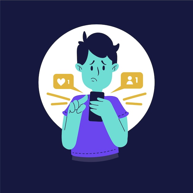 Fomo miedo a perderse el concepto