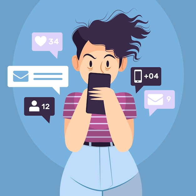 Fomo miedo a perderse el concepto