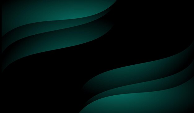 Fondo 3d abstracto moderno de lujo de diseño degradado