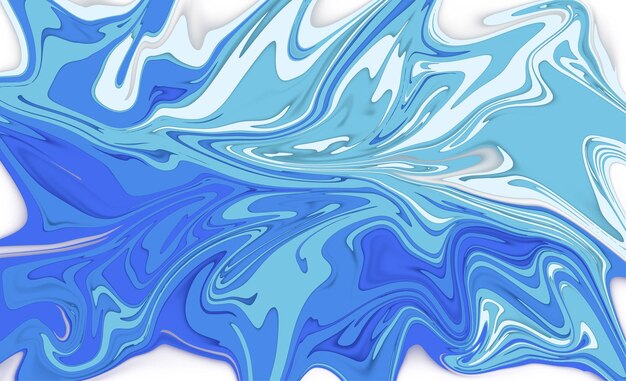 Fondo abstractamente colorido con textura de mármol