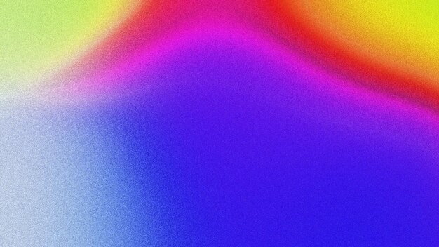 fondo abstractamente colorido con texturas granuladas
