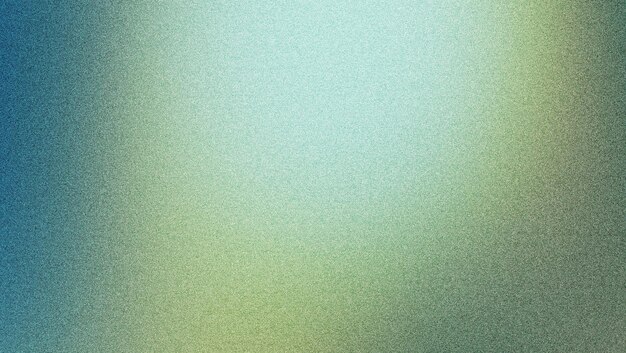 El fondo abstractamente colorido tiene una textura granulada.