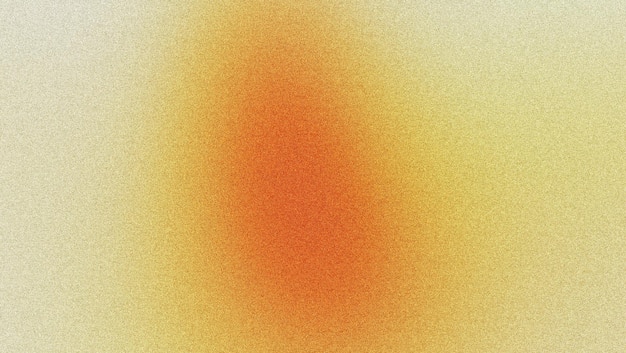 El fondo abstractamente colorido tiene una textura granulada.