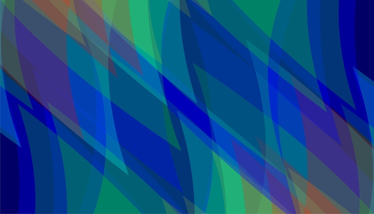 Vector gratuito fondo abstractamente colorido