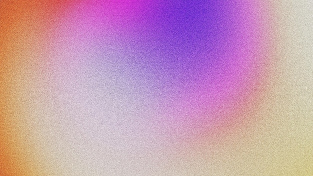 fondo abstractamente granulado de colores