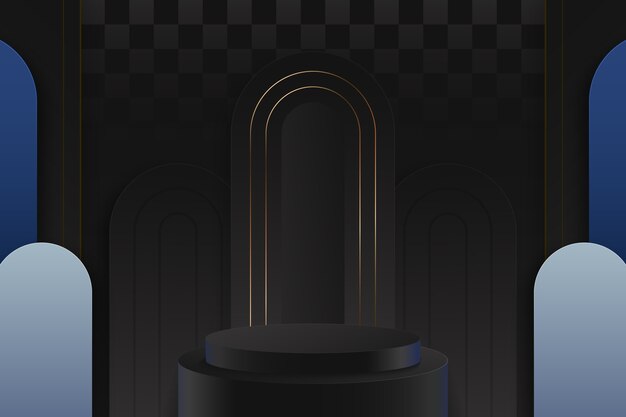 Fondo abstracto 3d