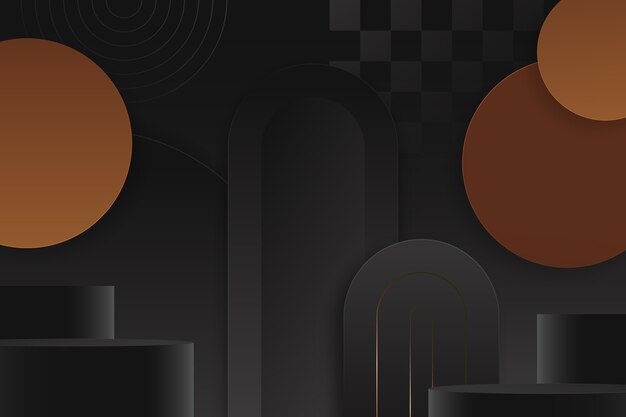Fondo abstracto 3d