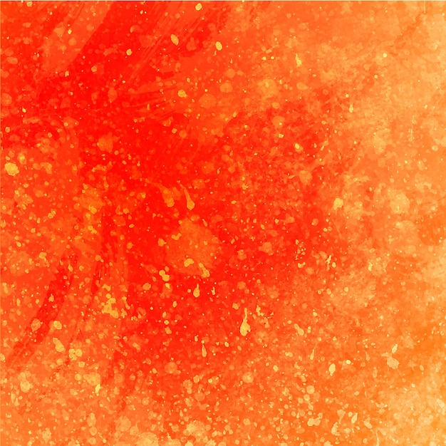 Vector gratuito fondo abstracto acuarela con efecto grunge